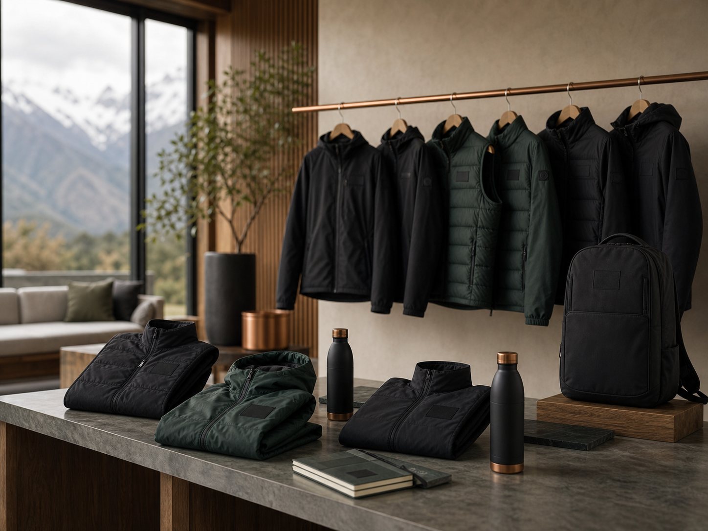 Corporate collections premium