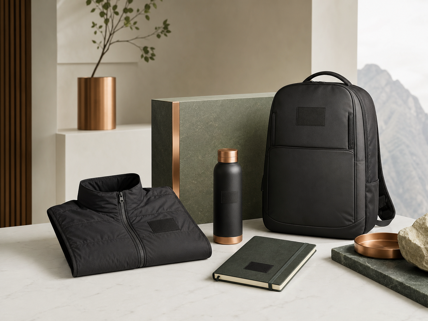 Welcome kit ejecutivo premium