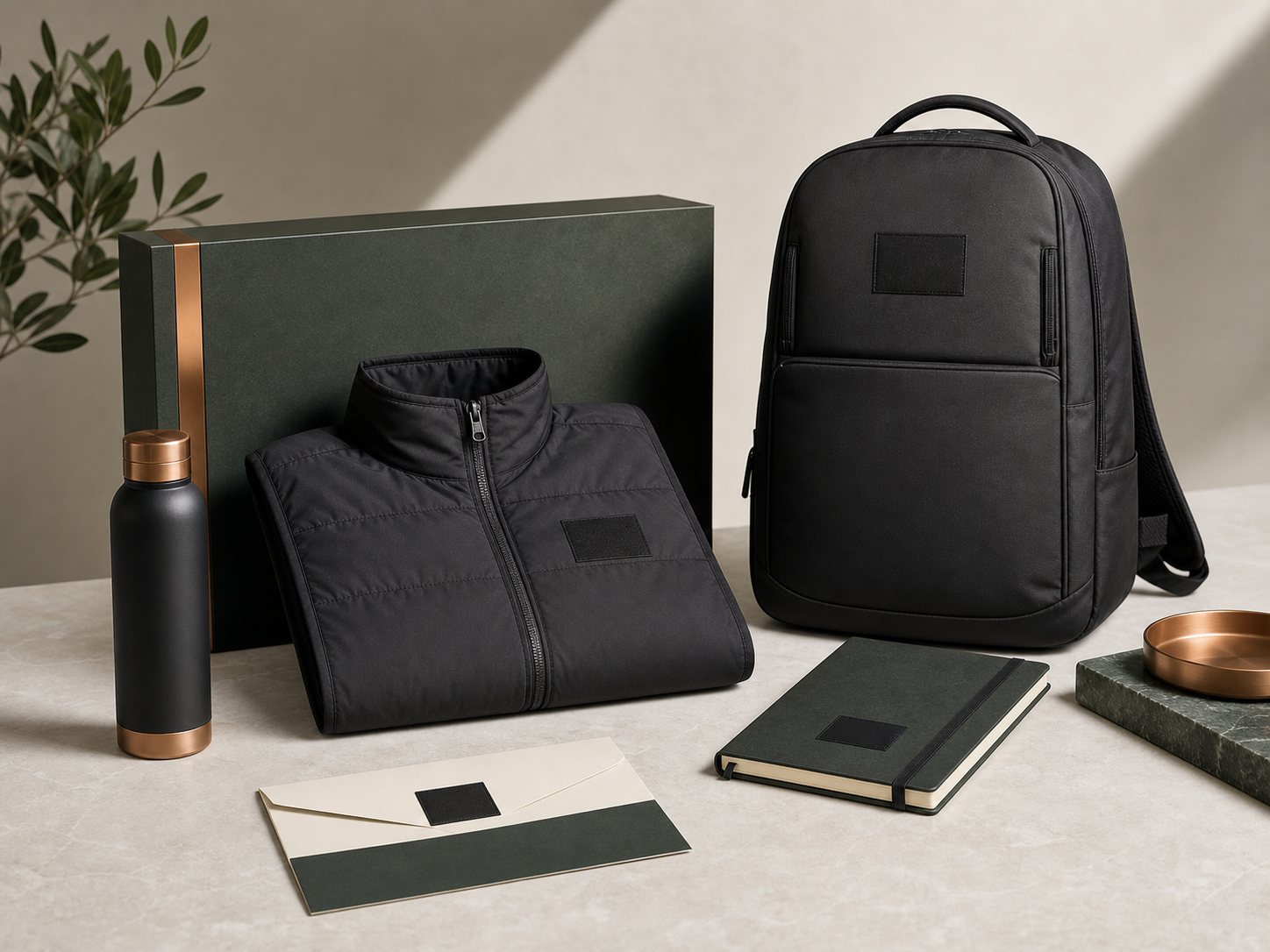 Welcome kit premium